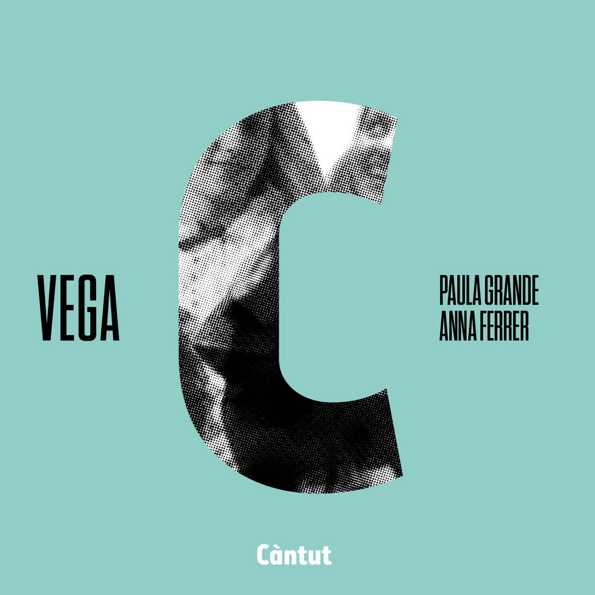 Vega (Paula Grande & Anna Ferrer) - Compact Disc (CD) + Digital Album