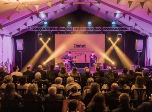 Inauguració del Festival