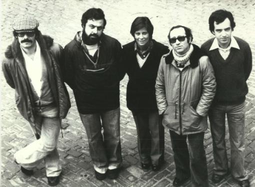 Una conversa amb Els Esquirols
