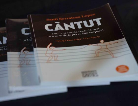 Càntut. Les cançons de tradició oral a través de la percussió corporal.